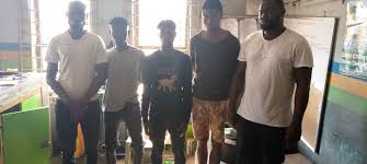 5 friends arrested for beating 25-yr-old man to death